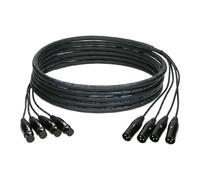 Klotz SUC04-X3L-0030 4-way multicore 3 m - Cavo