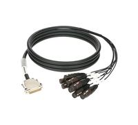 Klotz TAN08DF05.0 Multicore 5 m - Cavo