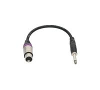Klotz XLR-FPU6.3 Adapter 0,2m - Cavo