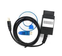 KLOVA Key Prog 4 IN 1 Strumento Programmatore di Chiavi Automatico con Interfaccia USB 4 In 1 Programmatore di Chiavi per Auto per Tutti i Veicoli