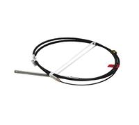 Klovoo Monocavo Compatibile Ultraflex M58 - per Timonerie T67 - Barca, Gommone, Meccanica(13 Piedi - 3,96 mt)