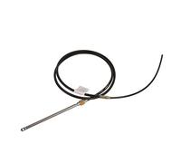 Klovoo Monocavo Compatibile Ultraflex M66 - per Timonerie T85, T71FC, T72FC, T73NRFC, T74NRFC, T81FC, T843NRFC - Barca, Gommone, Meccanica(11 Piedi - 3,35 mt)