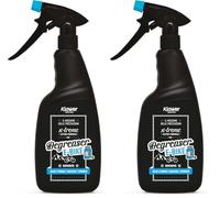 Klower K0 E-Bike Sgrassatore - 750 ml (Confezione da 2)