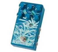 Klowra Rilum Multi-Head Tape Delay & Modulation - Pedale effetti per