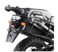 KLR2119 KAPPA portavaligie laterale per YAMAHA XT 1200 Z Super Ténéré 2010-2020