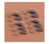 KLRAEZ 191963-2 10 Pezzi CB303 Spazzola di Carbone Adatta for 2107F 4101RH 4131 5017RKB 5603R 5604R 5704R 9403 DA4030 A5021 GA6021 JR3030