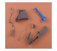 KLRAEZ 503854401 503854501 503998601 Kit Molla Asta Starter grilletto acceleratore Adatto for Motosega 350 353 346 340 345