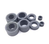 KLRAEZ 5SET X Pickup Roller Pick Set di pneumatici for freni adatti for Fujitsu SP-1120 SP-1125 SP-1130 SP1120 SP1125 SP1130