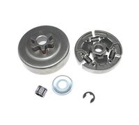 KLRAEZ Gabbia ad Aghi for pignone Catena Frizione Adatta for 017 018 019 021 023 025 MS170 MS171 MS180 MS181 MS190 MS210 MS211 MS230 MS250