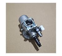 KLRAEZ Galleggiante carburatore Tipo 21 mm Adatto for decespugliatore soffiatore T200 T240# FR67377J Ricambio