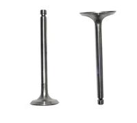 KLRAEZ Gxv160 Set di 2 Pezzi, Completo di Scarico e Adattatore, Adatto for Tosaerba ad Albero Verticale Hrj/Hrr/HRC/HR*- 196 216 5,5 CV Ohv(Silver)