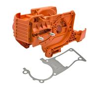 KLRAEZ Kit Guarnizione Coperchio alloggiamento Motore Carter Motore Adatto for Motosega 340 345 350 OEM n. 537172001,537 17 20 01