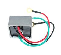 KLRAEZ Regolatore di Tensione Adatto for Ez-Go Shuttle 4/6 Medalist ST480 ST Clay's Car ST Express ST Sport ST Sport 2+2 ST Sport II Terrain 500