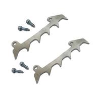 KLRAEZ Vite di Protezione for paraurti for Cani da abbattimento Motosega Adatta for MS170 MS180 MS171 MS192T MS200T MS210 MS230 MS250 017 018 021 023 025 Parti