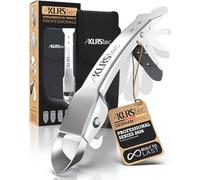 KLRStec Kit Attrezzi Silicone 4 in 1, Raschietto Rimuovi Silicone e Fughe