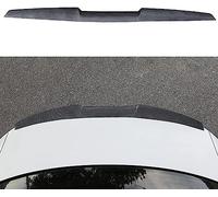 KLSDB Auto Spoiler Posteriori per Maserati Ghibli GranTurismo Levante Quattroporte, Portellone Posteriore Spoiler Facile Installazione Car Styling Accessori,A/A-A/Carbonfiberlook