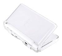 KlsyChry Custodia rigida trasparente compatibile con Nintendo DS