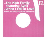 Klub Family Feat.Sybil - ++When I Fall in Love