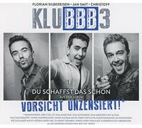 KLUBBB3 - DU SCHAFFST DAS SCHON