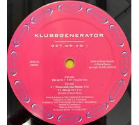 Klubbgenerator - Get Up Yo!