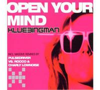 Klubbingman,the - Open Your Mind