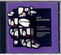 Klucevsek,Guy - Altered Landscape-American... [DE Import]
