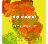 Guy Klucevsek My Choice (CD) Album
