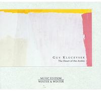 Guy Klucevsek The Heart of the Andes (CD) Album