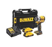 Klucz Udarowy 1/2 18 V 2 x 2 0 Ah DCF921D2T DEWALT