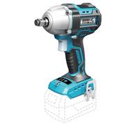KLUCZ UDAROWY AKUMULATOROWY 1/2'' 18V 450NM 0AH SAS+ - DED7147