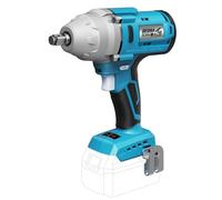 KLUCZ UDAROWY AKUMULATOROWY 1/2'' 18V 650NM 0AH SAS+ - DED7157