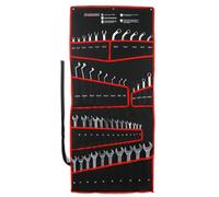 Marpol Set 47 Chiavi combinate fisse e stella 12 punti da 6-32mm kit chiave TORX e poligonali