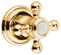 Kludi 1926 elemento esterno per rubinetto d'arresto a incasso 518034520