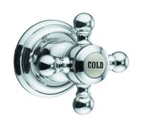 Kludi 1926 elemento esterno per rubinetto d'arresto a incasso 518150520