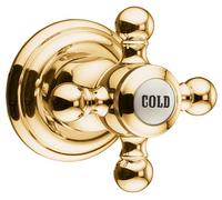 Kludi 1926 elemento esterno per rubinetto d'arresto a incasso 518154520