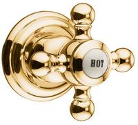 Kludi 1926 elemento esterno per rubinetto d'arresto a incasso 518164520