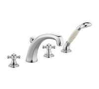Kludi 1926 rubinetto bordo vasca, miscelatore a due comandi, 515240520, 1926 cromo [Rubinetteria Bagno > Rubinetteria Vasca]