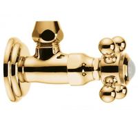 Kludi 1926 rubinetto d'arresto angolare a parete || 518434520