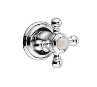 Kludi 1926 rubinetto d'arresto da incasso, 518030520, 1926 cromo [Rubinetteria Bagno > Rubinetteria Doccia]