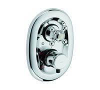 Kludi 1926 rubinetto per doccia da incasso con termostato cromo 517200520