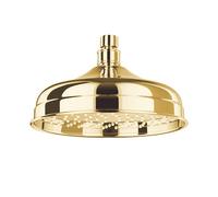 Kludi 1926 soffione doccia, 1 tipo di getto, 2751045, 1926 ottone [Rubinetteria Bagno > Soffioni Doccia]