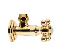 Kludi 1926 valvola ad angolo, 1/2 pollice, 3/8 pollice, 518434520, 1926 ottone [Rubinetteria Bagno > Rubinetti Filtro]