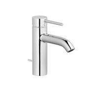 Kludi BOZZ rubinetto lavabo 100, 382800576, 100 BOZZ cromo [Rubinetteria Bagno > Rubinetteria Lavabo]