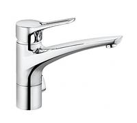 Kludi MX rubinetto da cucina verticale cromo 399070562