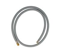 Kludi 7654000-00 - Tubo flessibile per lavello da cucina, con rubinetto estraibile