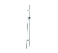 Kludi A-QA asta saliscendi, 6209505-00, A-QA cromo [Rubinetteria Bagno > Aste e Supporti Doccia]