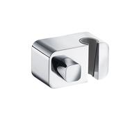 Kludi A-QA attacco del tubo flessibile con chiusura, 6556205-00, A-QA cromo [Rubinetteria Bagno > Prese d‘Acqua]