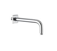 Kludi A-QA braccio doccia, 6653305-00, A-QA cromo [Rubinetteria Bagno > Soffioni Doccia]