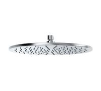 Kludi A-QA soffione doccia 30x30 cm rotonda cromo 6433005-00
