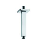 KLUDI A-QA Sortie de plafond, pour douche de tête à disque, saillie 150mm, chrome, 6654505-00, 6654505-00